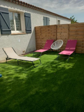 Appartement avec jardin